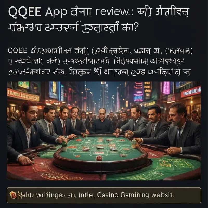 Review QQEE